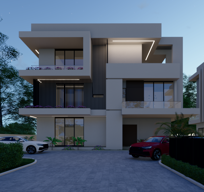 Building types