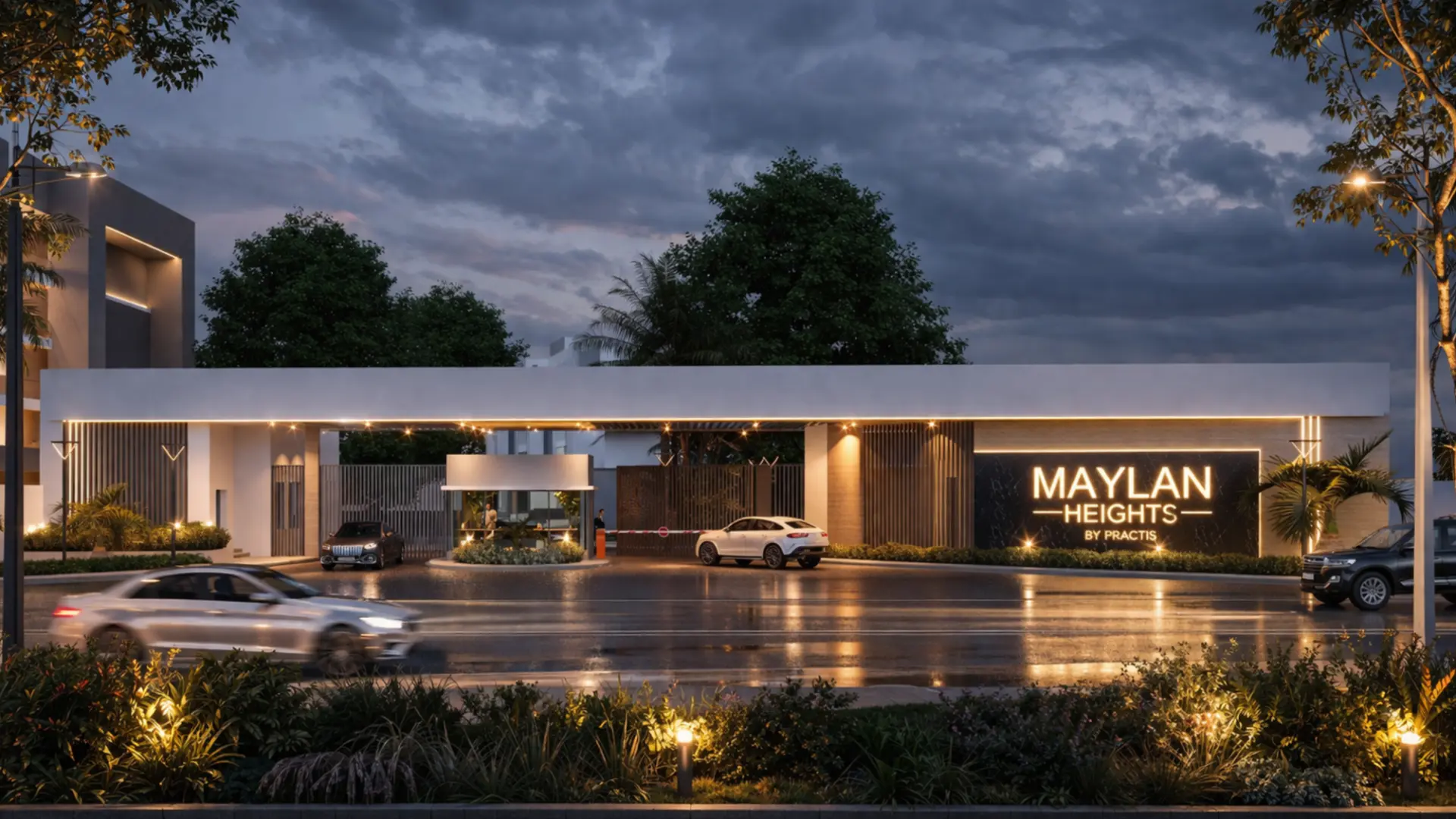 Maylan Heights