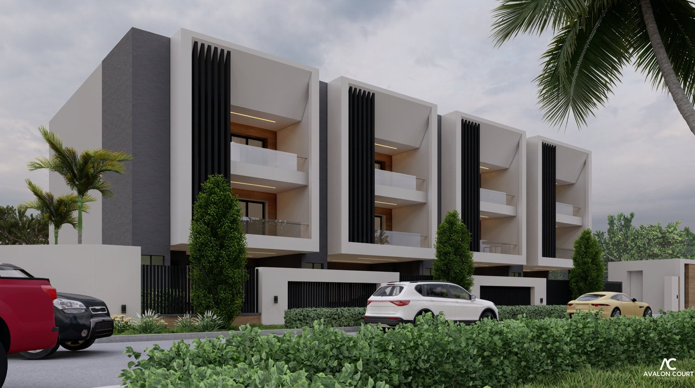Avalon Court residences